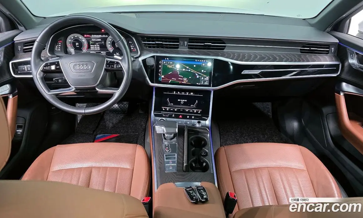 Audi A6 2022 2.0 автомат (гидро), фото 7