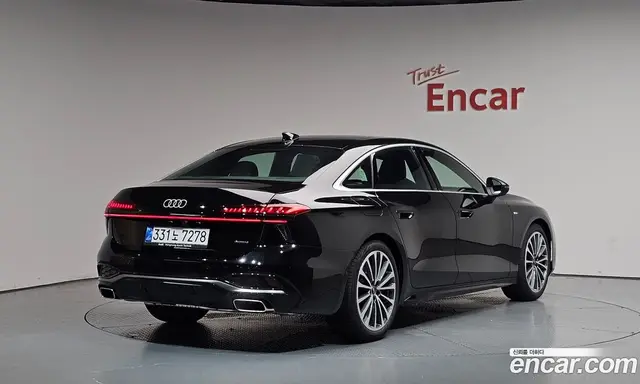 Audi A6, 2026, 19 км