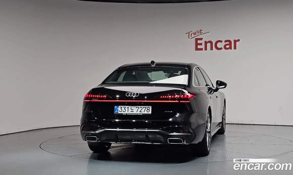 Audi A6 2026 2.0 автомат (гидро), фото 3