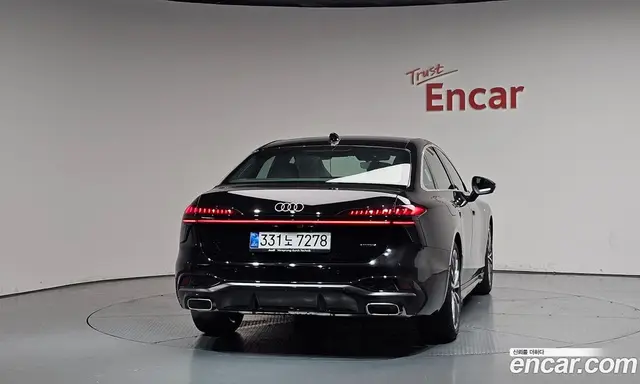 Audi A6 2026 2.0 автомат (гидро), миниатюра 3