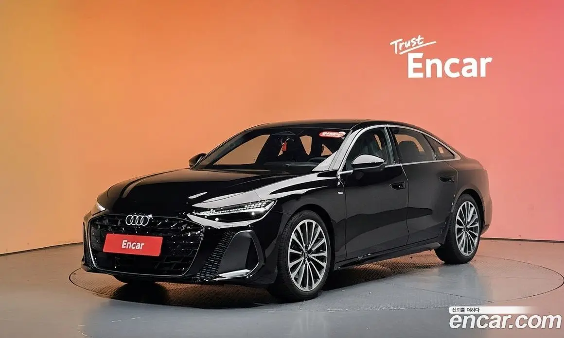 Audi A6 2026 2.0 автомат (гидро), фото 41