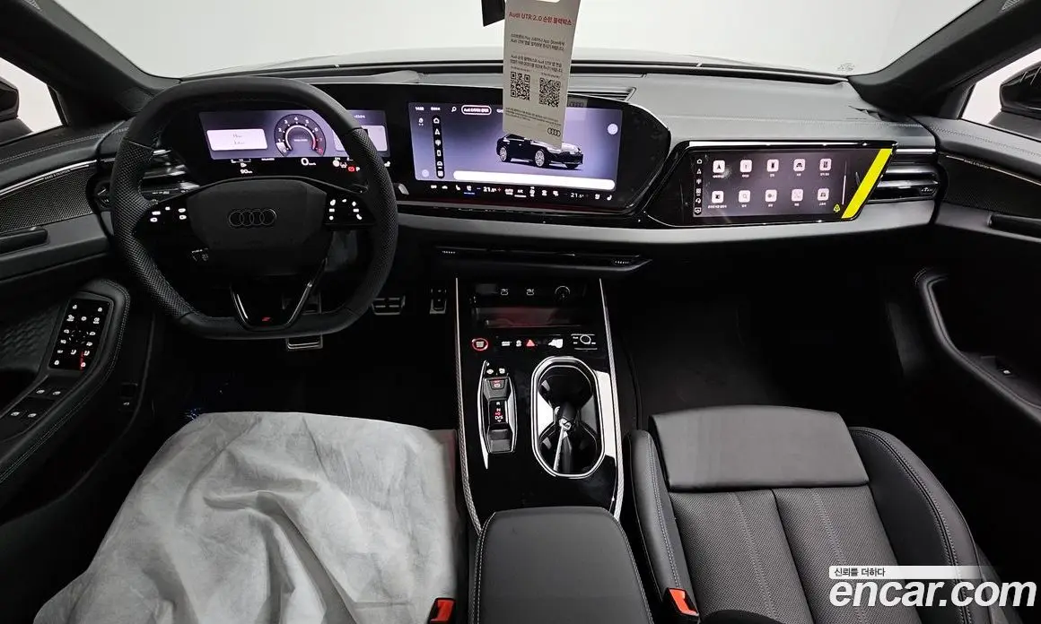Audi A6 2026 2.0 автомат (гидро), фото 9