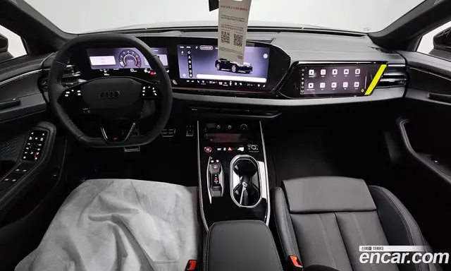 Audi A6 2026 2.0 автомат (гидро), миниатюра 9