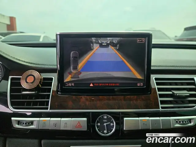 Audi A8 2012 3.0 автомат (гидро), миниатюра 11