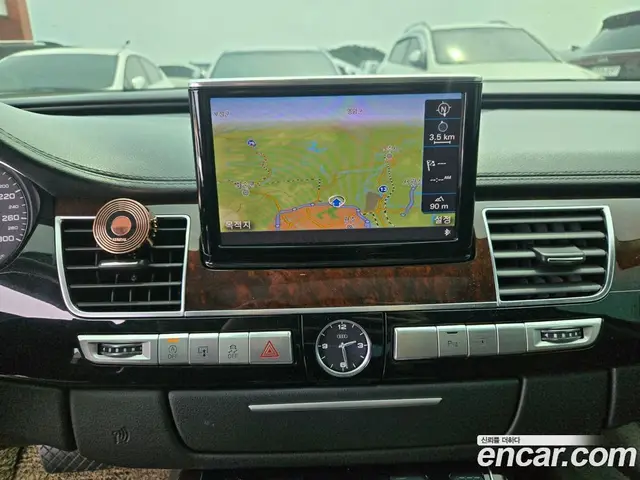 Audi A8 2012 3.0 автомат (гидро), миниатюра 12