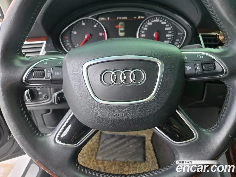 Audi A8 2012 3.0 автомат (гидро), фото 15
