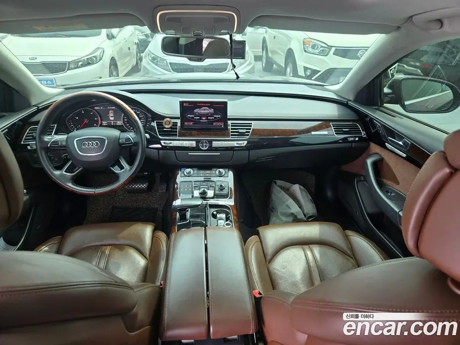 Audi A8 2012 3.0 автомат (гидро), фото 19