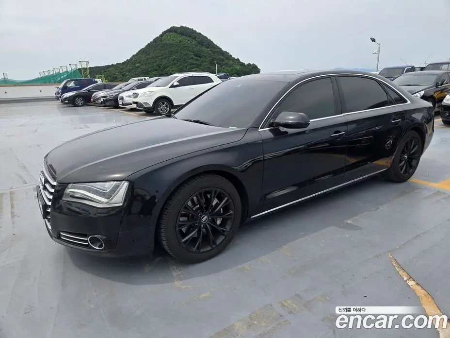 Audi A8 2012 3.0 автомат (гидро), фото 4