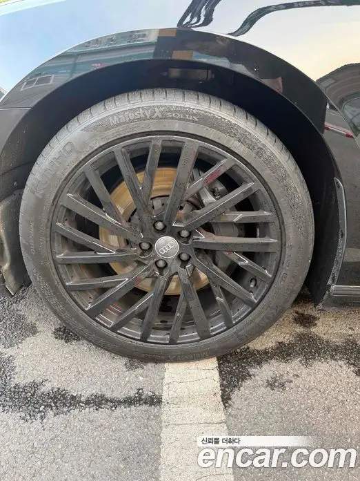 Audi A8 2018 3.0 автомат (гидро), фото 12