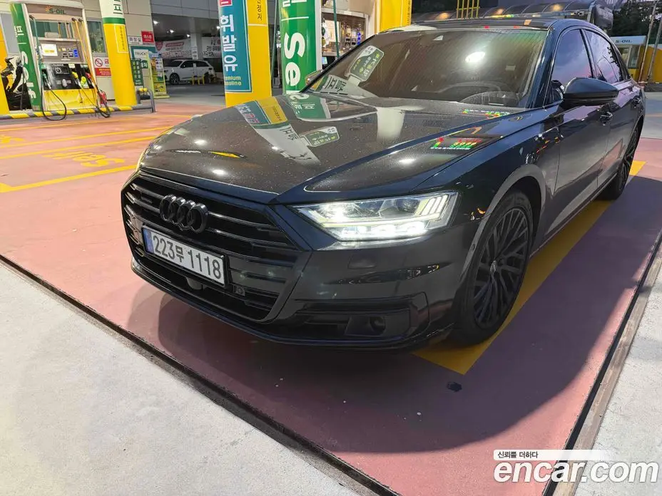 Audi A8 2018 3.0 автомат (гидро), фото 13