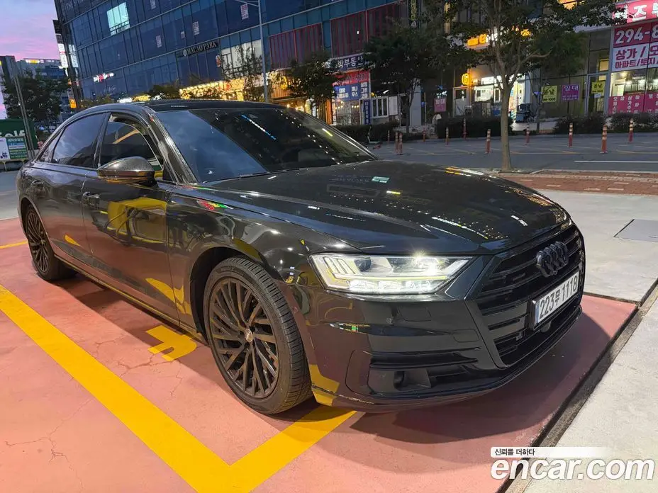 Audi A8 2018 3.0 автомат (гидро), фото 15