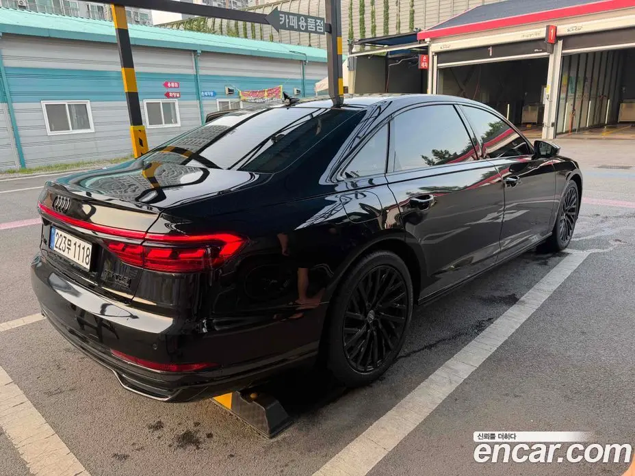 Audi A8 2018 3.0 автомат (гидро), фото 5