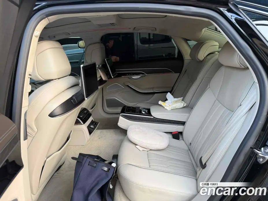 Audi A8 2018 3.0 автомат (гидро), фото 7