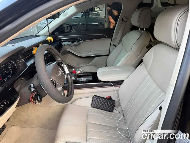 Audi A8 2018 3.0 автомат (гидро), миниатюра 8
