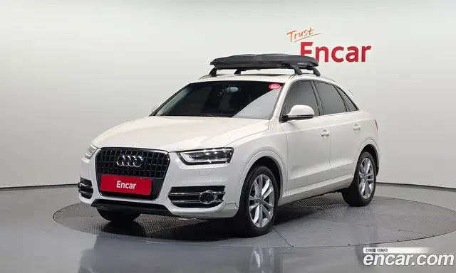 Audi Q3, 2014, 143 129 км