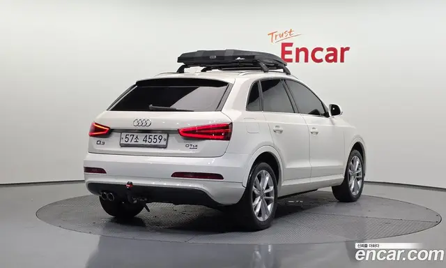 Audi Q3 2014 2.0 автомат (гидро), миниатюра 2