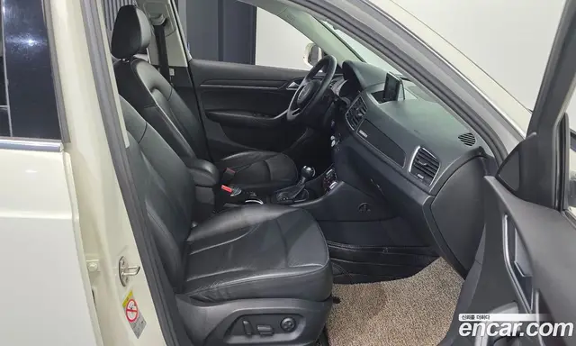 Audi Q3 2014 2.0 автомат (гидро), миниатюра 11