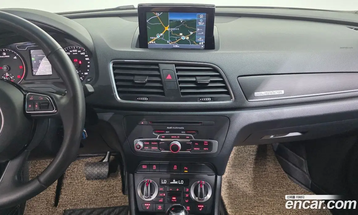 Audi Q3 2014 2.0 автомат (гидро), фото 14