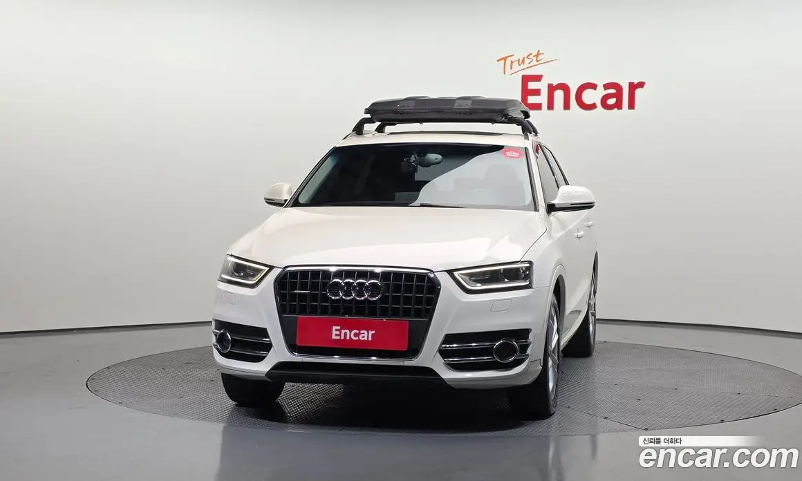 Audi Q3 2014 2.0 автомат (гидро), фото 3