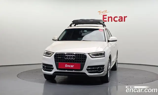 Audi Q3 2014 2.0 автомат (гидро), миниатюра 3