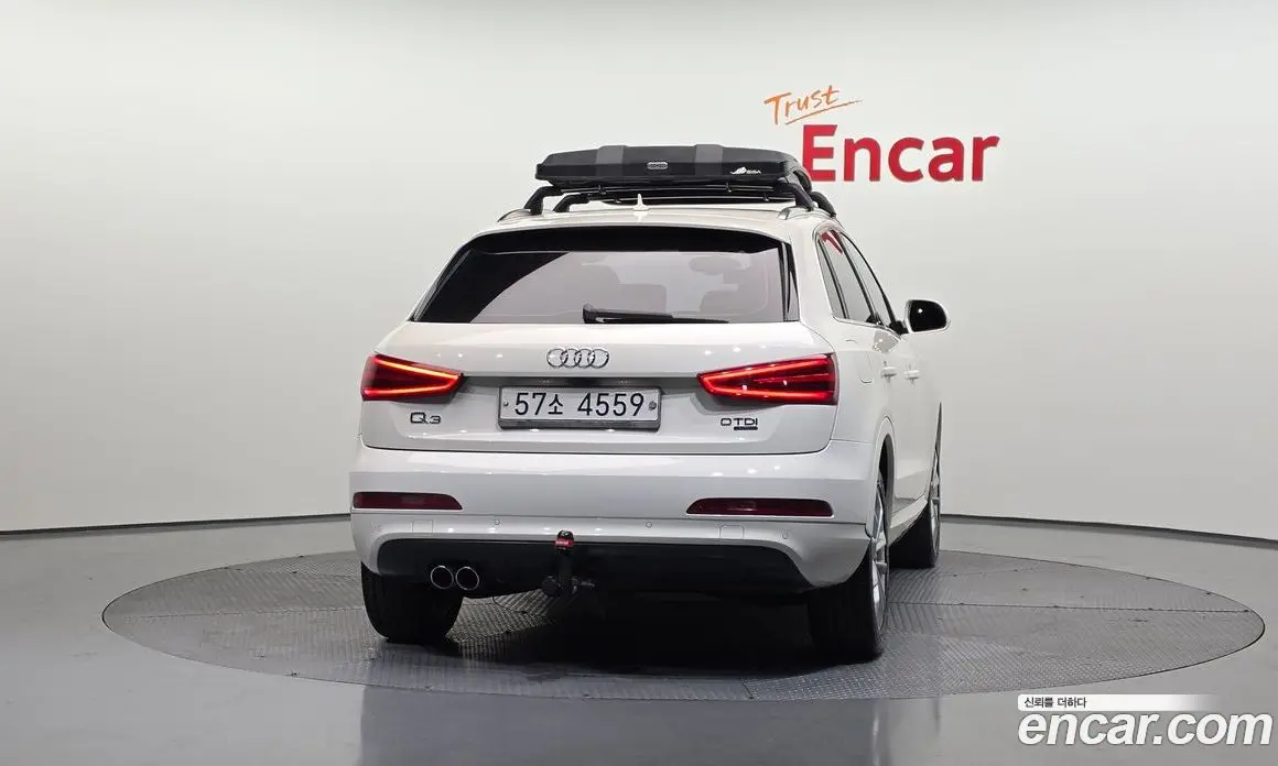 Audi Q3 2014 2.0 автомат (гидро), фото 4