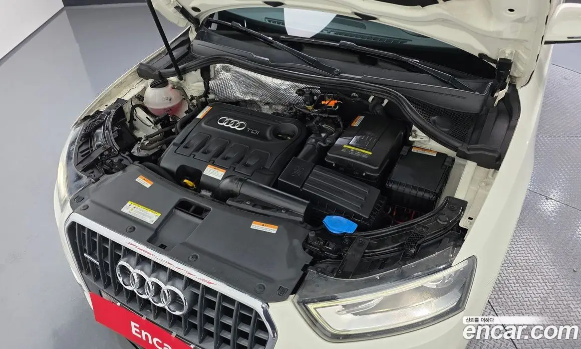 Audi Q3 2014 2.0 автомат (гидро), фото 6