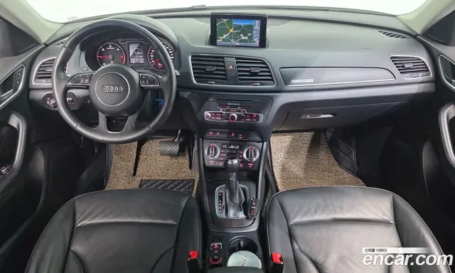 Audi Q3 2014 2.0 автомат (гидро), миниатюра 7