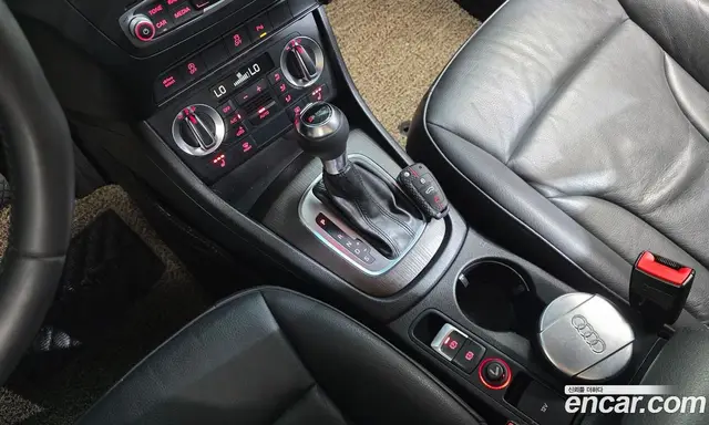 Audi Q3 2014 2.0 автомат (гидро), миниатюра 9