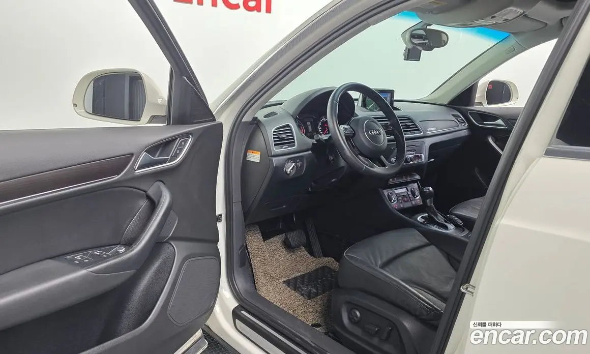 Audi Q3 2014 2.0 автомат (гидро), фото 10
