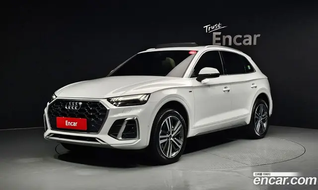 Audi Q5, 2023, 31 696 км
