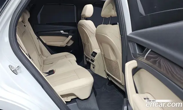 Audi Q5 2023 2.0 автомат (гидро), миниатюра 12