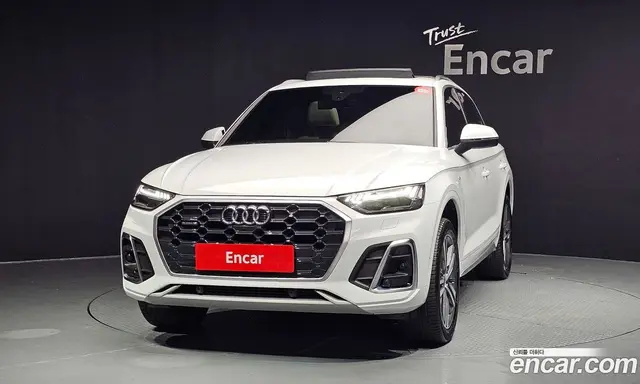 Audi Q5 2023 2.0 автомат (гидро), миниатюра 3