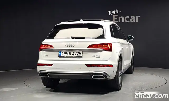 Audi Q5 2023 2.0 автомат (гидро), миниатюра 4