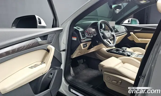 Audi Q5 2023 2.0 автомат (гидро), миниатюра 10