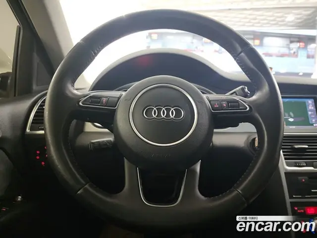 Audi Q7 2014 3.0 автомат (гидро), миниатюра 11