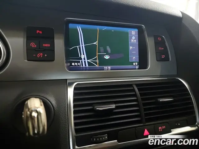 Audi Q7 2014 3.0 автомат (гидро), миниатюра 12