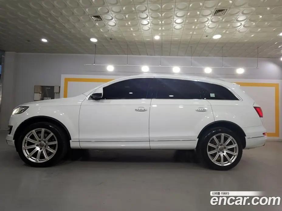 Audi Q7 2014 3.0 автомат (гидро), фото 19