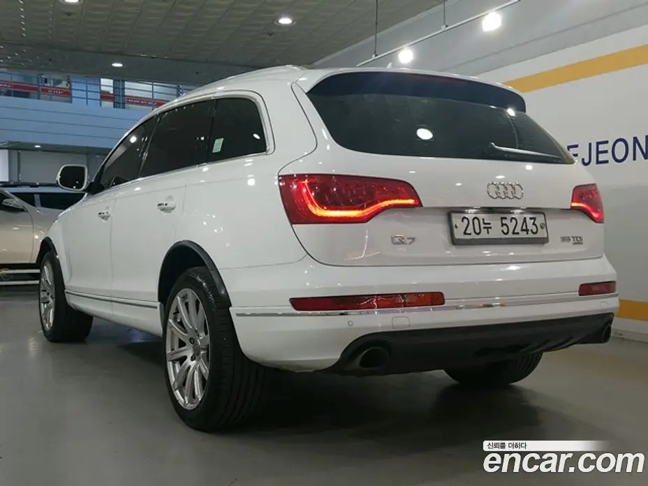 Audi Q7 2014 3.0 автомат (гидро), фото 20