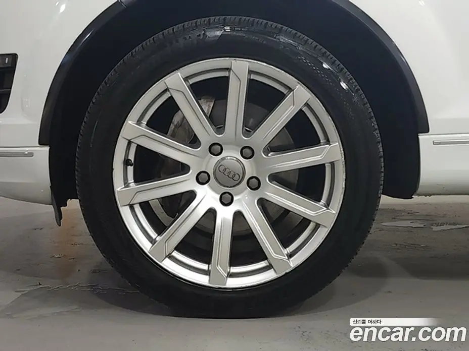 Audi Q7 2014 3.0 автомат (гидро), фото 5