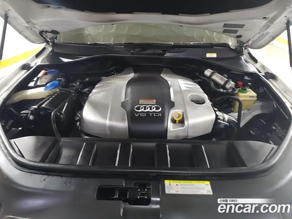 Audi Q7 2014 3.0 автомат (гидро), фото 6