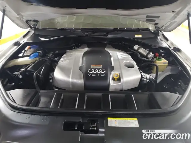 Audi Q7 2014 3.0 автомат (гидро), миниатюра 6