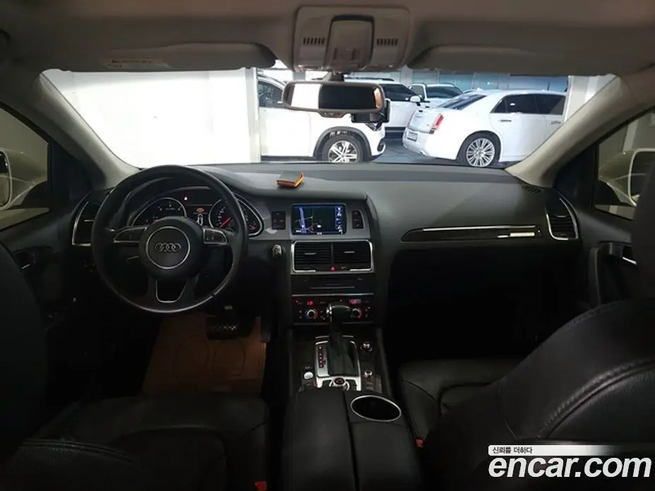 Audi Q7 2014 3.0 автомат (гидро), фото 7