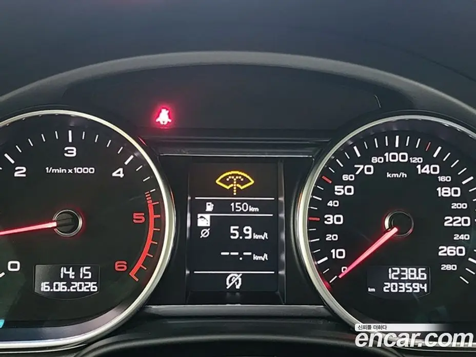 Audi Q7 2014 3.0 автомат (гидро), фото 8