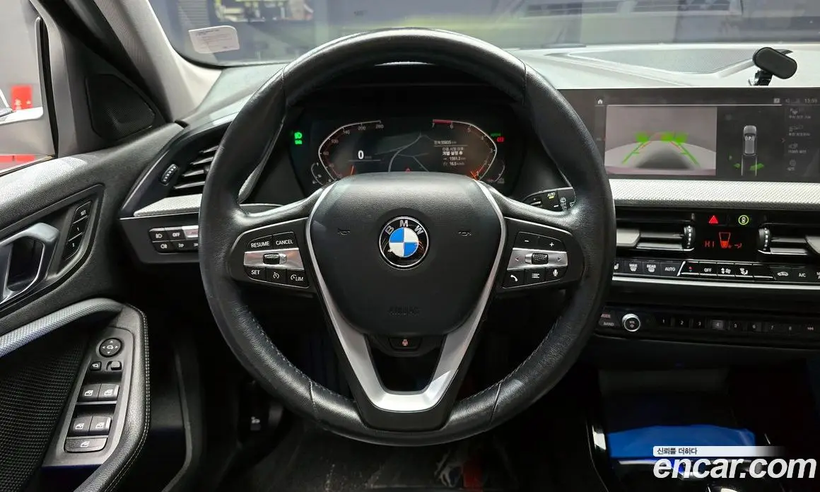 BMW 1 серия 2022 2.0 автомат (гидро), фото 13