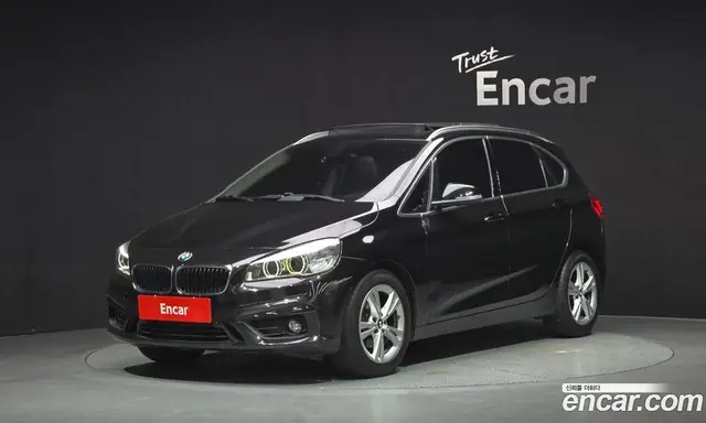 BMW 2 серия, 2015, 100 730 км