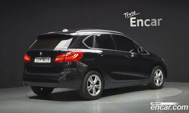 BMW 2 серия 2015 2.0 автомат (гидро), миниатюра 2