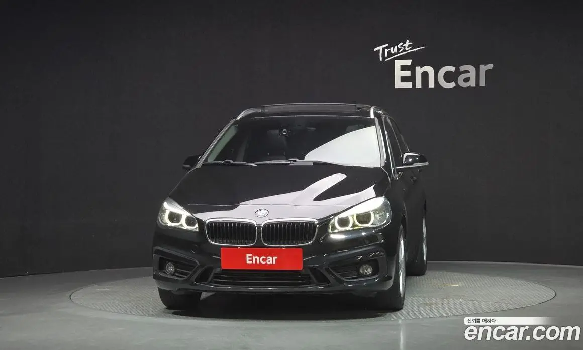 BMW 2 серия 2015 2.0 автомат (гидро), фото 3