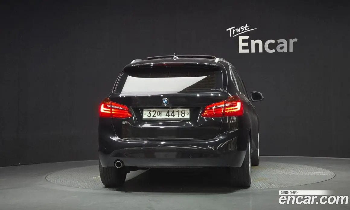BMW 2 серия 2015 2.0 автомат (гидро), фото 4