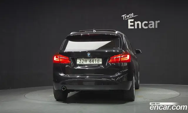 BMW 2 серия 2015 2.0 автомат (гидро), миниатюра 4
