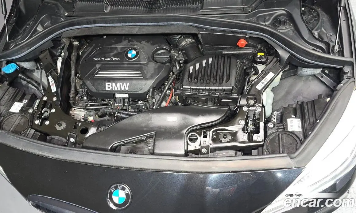 BMW 2 серия 2015 2.0 автомат (гидро), фото 6